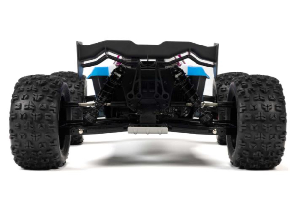 ARA8608V6T2 Arrma KRATON-v6 1:8/6S RTR blue/pink